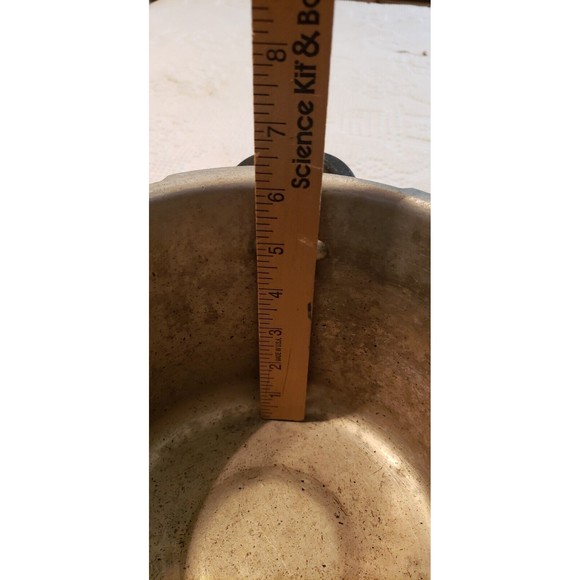 Vtg Kitchen Pro 4 Qt Pressure Cooker 92141 - Picture 14 of 16